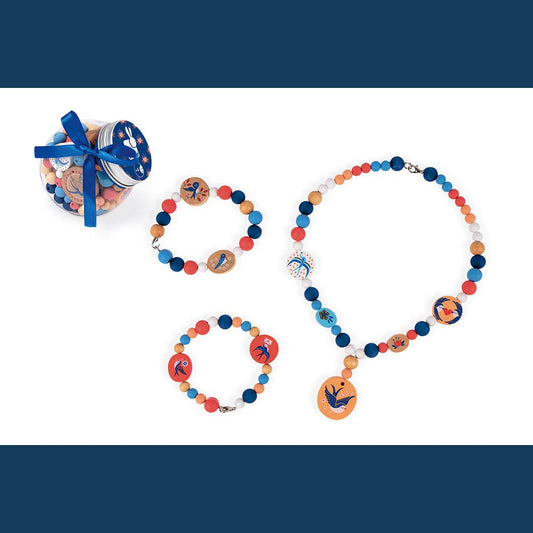 Birdy | Swallows - 220 Beads | Arts and Crafts | Ages 6+