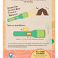 Outdoor Discovery Wildlife Tent Projector, Includes 5 Slides