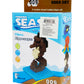 Sea Animals DIY Building Block Kit - 12 pcs
