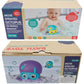 Octopus Wind-Up Swimming Crawling Baby Bath Toy