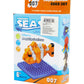 Sea Animals DIY Building Block Kit - 12 pcs