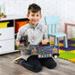 Play22 Semi Truck Toy for Boys 3-5 with Cars & Accessories