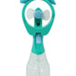 Dolphin Water Misting Electric Fan - Individual