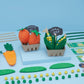 Learn & Grow Farmers Market Toy Kit for Kids