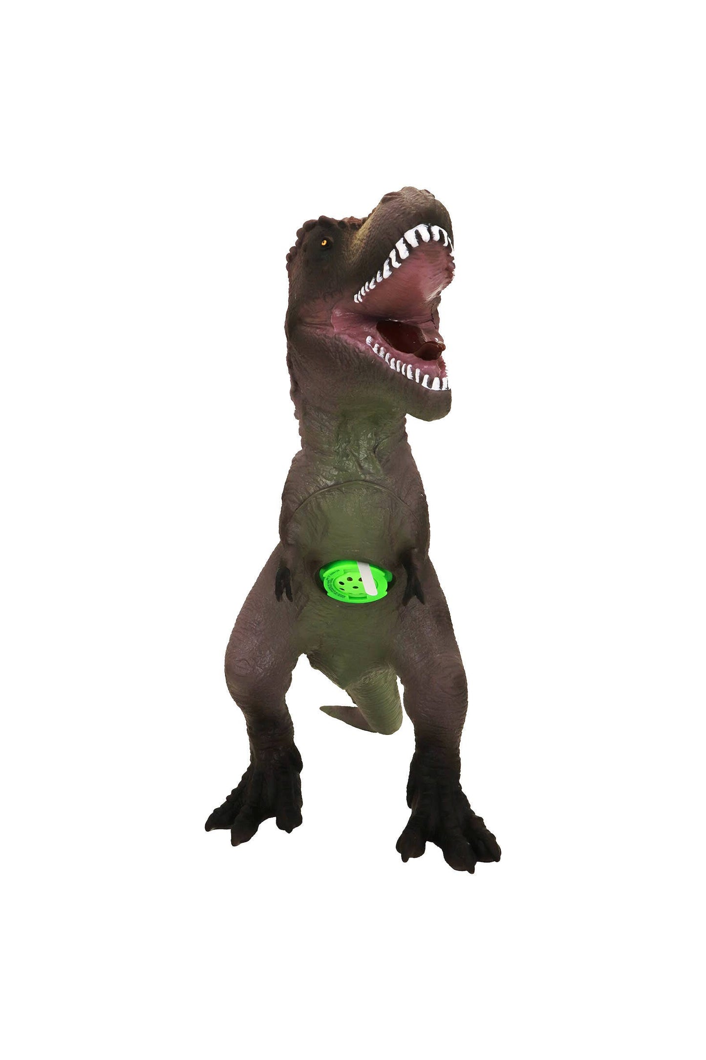 BIG T-Rex Dinosaur Roaring Electronic Sound Toy - 12.5 Inch
