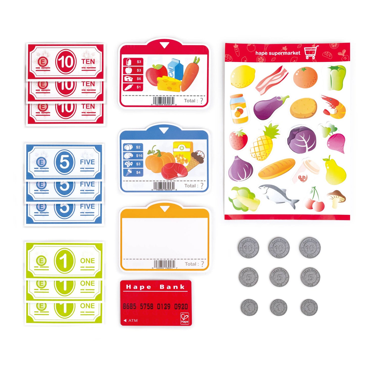 Beep 'n' Buy Cash Register