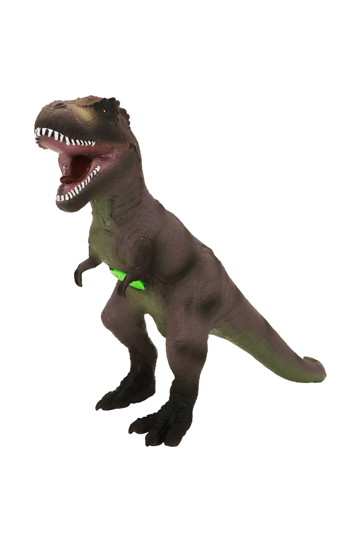 BIG T-Rex Dinosaur Roaring Electronic Sound Toy - 12.5 Inch