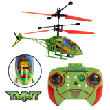 TMNT Mutant Mayhem Raphael 2CH IR Helicopter