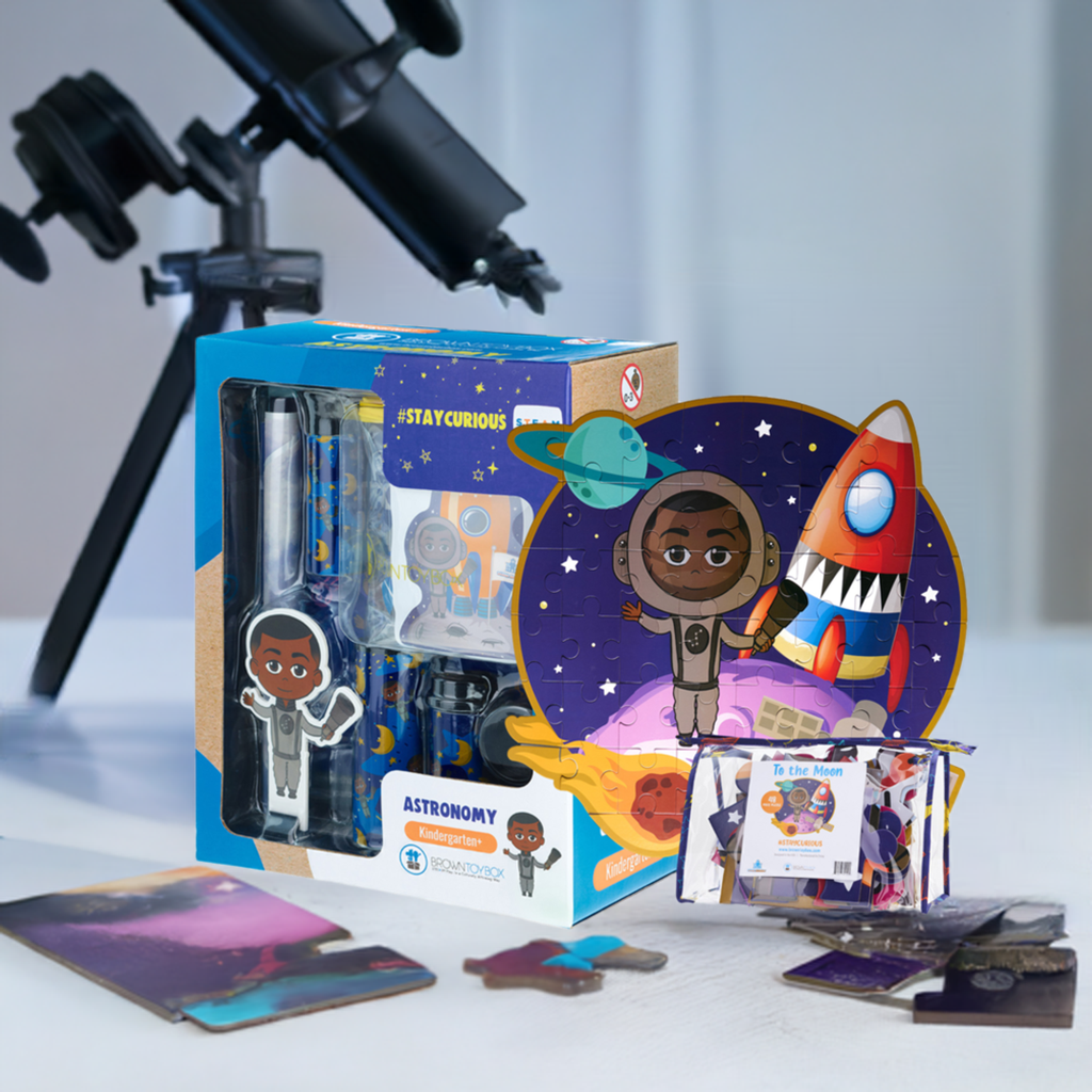 Dre Astronomy STEM Bundle