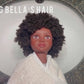 Beautiful Curly Me Bella 18-inch doll with natural curly hair
