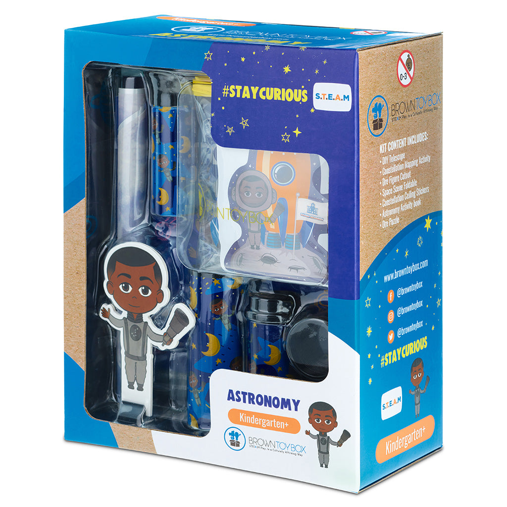 Dre Astronomy STEM Bundle