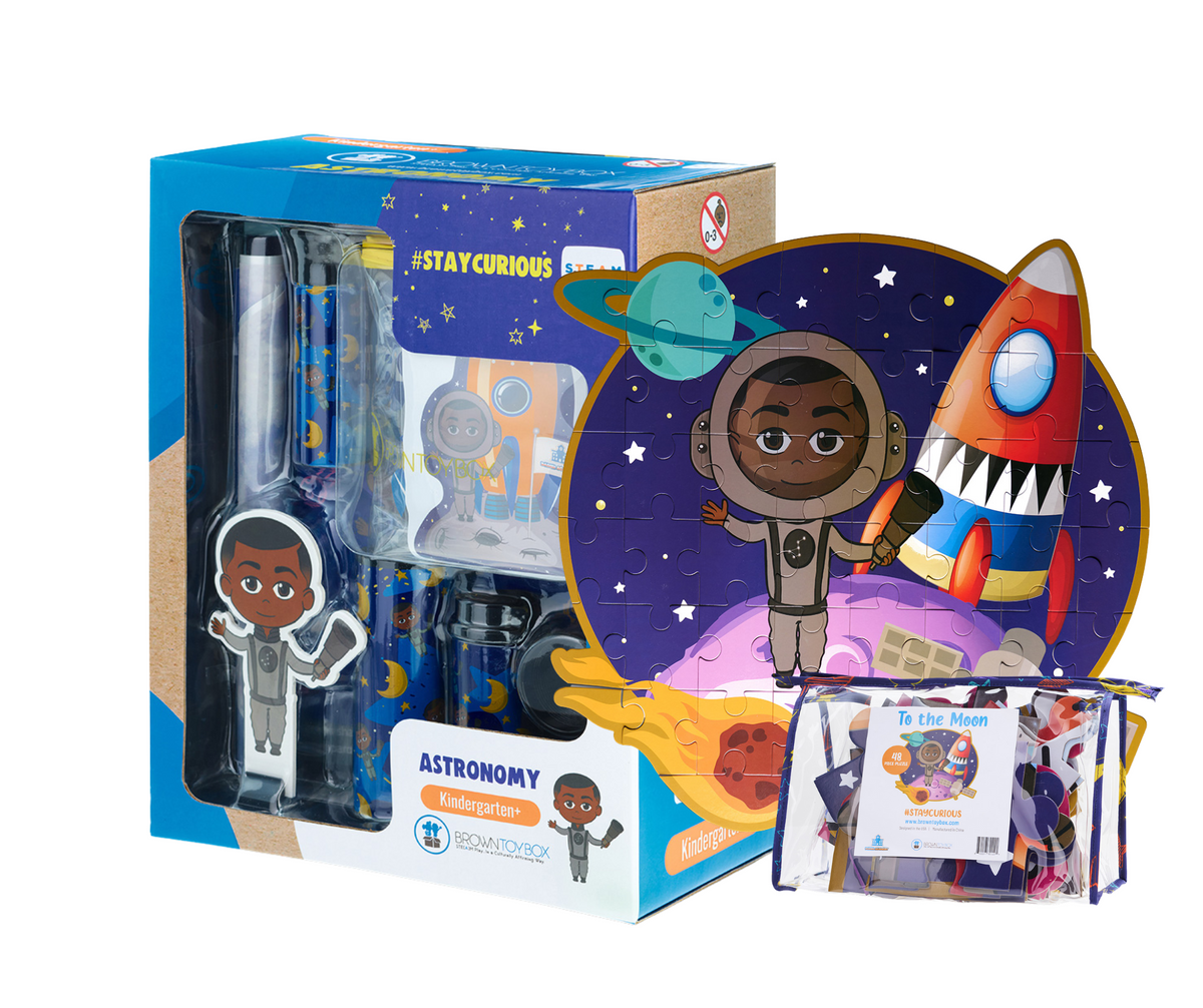 Dre Astronomy STEM Bundle