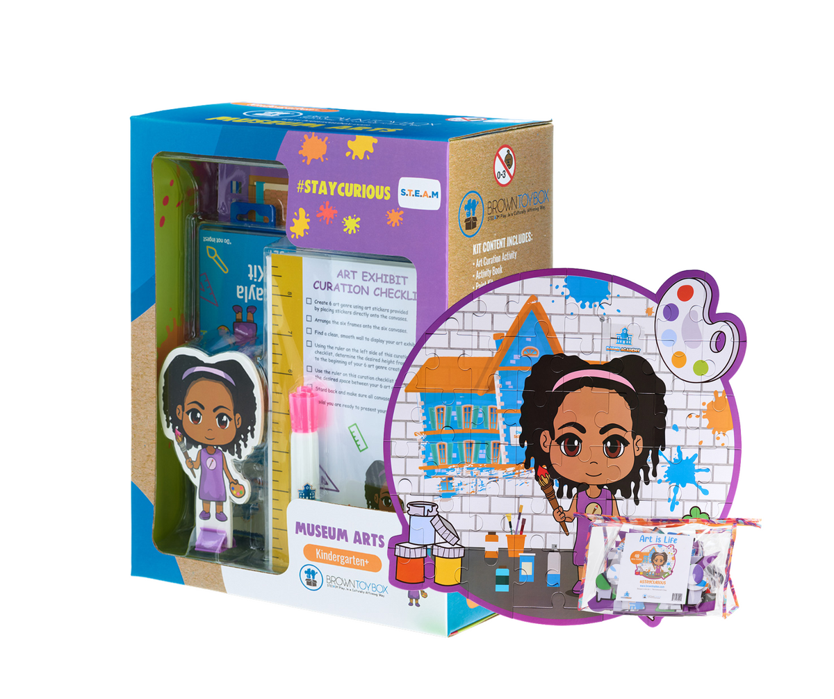 Makayla Museum Arts Bundle