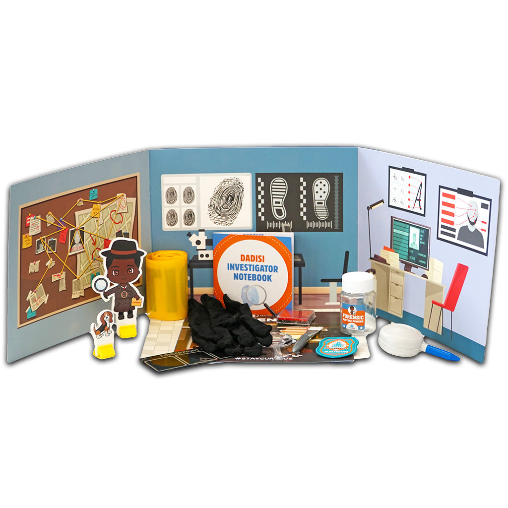 Forensics STEAM Kit