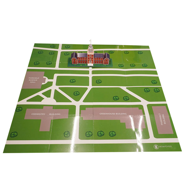 Howard University College Builds STEM Constructor Kit Diverse Toy